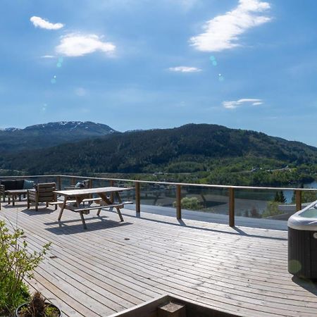 Bjorkheim Fjellhagen酒店 外观 照片